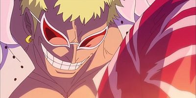 Pôster de Dai-gekitotsu! Sanji tai Dofuramingo