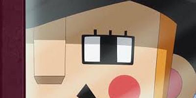 Pôster de Panku Ningen - Guradiusu Dai Bakuhatsu!