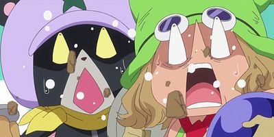 Pôster de Saigo no Hikari - Warera ga Taichō no Himitsu!