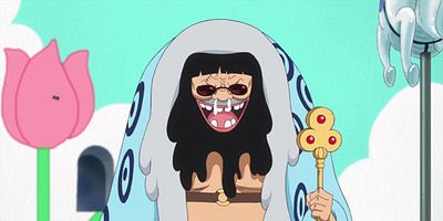 Pôster de Ryū no Tsume Sakuretsu! Rūshī Kyōi no Ichigeki!