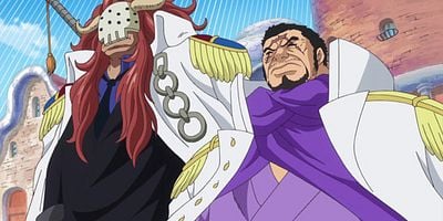 Pôster de Tekijin Toppa - Rufi Zoro Hangeki Kaishi!