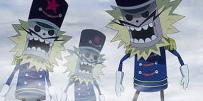 Pôster de Gekitō Pīka Sen - Zoro Hissatsu no Ichigeki!