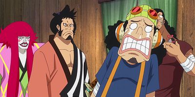 Pôster de Hijō jitai - Sarawareta Rebekka!