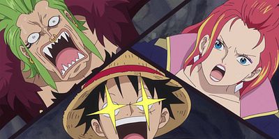 Pôster de Chika Meikyū - Rufi tai Torokko Ningen