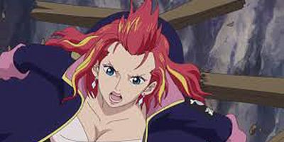 Pôster de Kengi Hakunetsu - Rō • Zoro Tsui ni Kenzan!