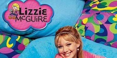 Pôster de Just Like Lizzie