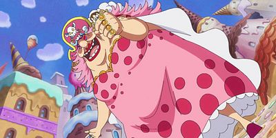 Pôster de Shuto Hōkai!? Biggu Mamu to Jinbē