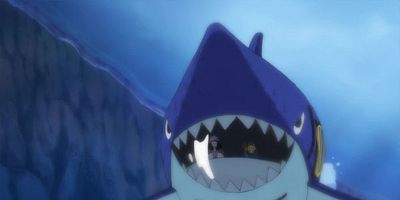 Pôster de Okashi na Mori - Rufi tai Rufi!?