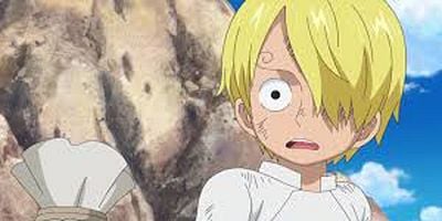 Pôster de Onjin no Inochi - Sanji to Ōnā Zefu