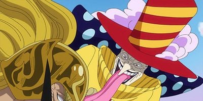 Pôster de Hashire Sanji - Esu-Ō-Esu! Jeruma Daburu Shikkusu