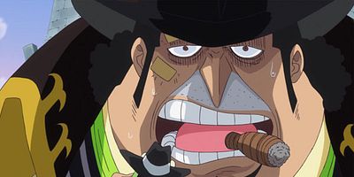 Pôster de Otoko no Ikizama - Bejji to Rufi Senchō no Ketsui