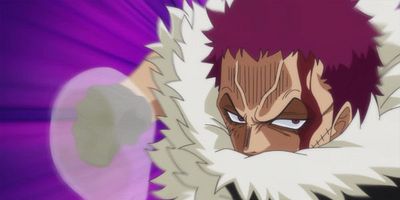 Pôster de Rufi Hangeki - Muteki Katakuri no Jakuten!