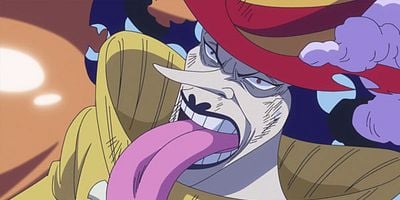 Pôster de Toppa Seyo - Mugiwara no Ichimi Dai Kaisen!