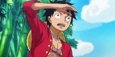 Pôster de Kanarazu Kuru - Wano Kuni no Ēsu Densetsu!