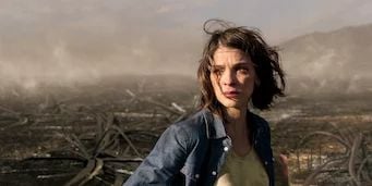 Pôster de The Revenge of Tzitzimitl