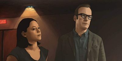 Pôster de Handheld Blackjack