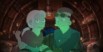 Pôster de The Electric Princess‬