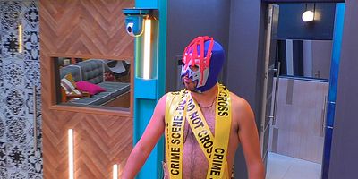 Pôster de The Puppet Master