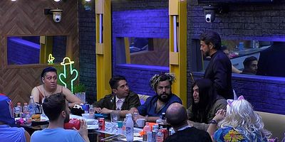 Pôster de Another type of Christmas Story