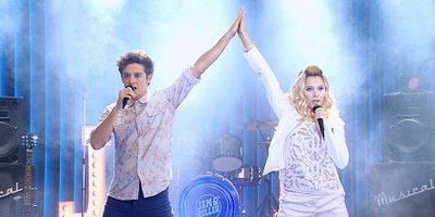 Pôster de Una oportunidad, sobre ruedas