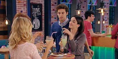 Pôster de Una mala calificación, sobre ruedas