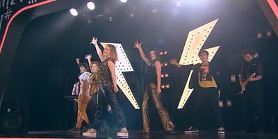 Pôster de ¿Qué sientes por mi?, sobre ruedas