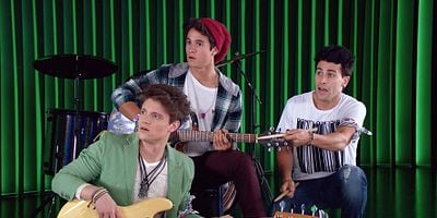 Pôster de ¿Matteo o Simón?, sobre ruedas