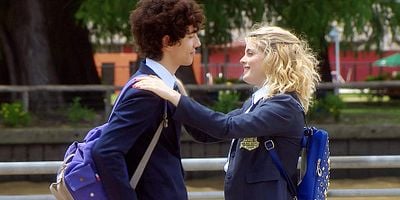 Pôster de Una propuesta, sobre ruedas