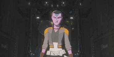 Pôster de Signal From Sector Six