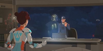 Pôster de Dangerous Business