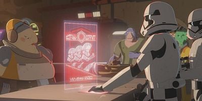 Pôster de The Core Problem