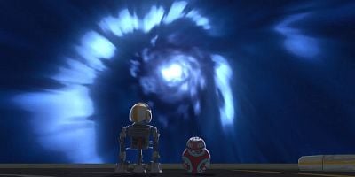 Pôster de Into the Unknown