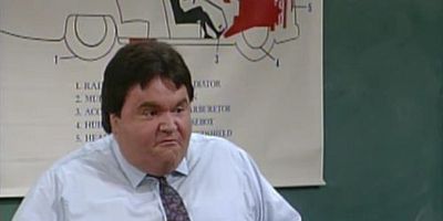 Pôster de Driver's Education