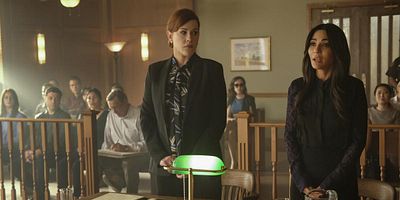 Pôster de Chapter Sixty-Two: Witness for the Prosecution