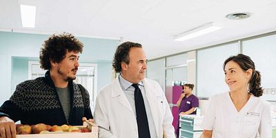 Pôster de La vie après