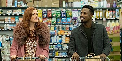 Pôster de Take Me as I Am, Whoever I Am