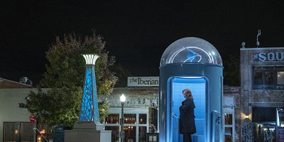 Pôster de She Was Killed by Space Junk