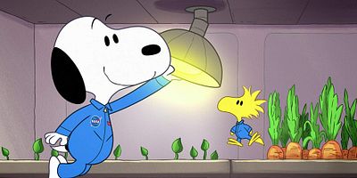 Pôster de Mission 5: I Never Promised You a Space Garden