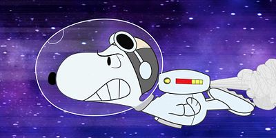 Pôster de Mission 6: Space Sleepwaking