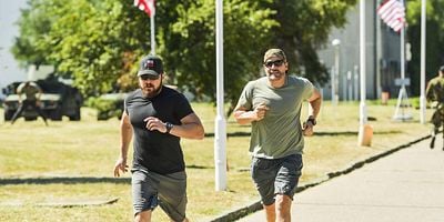 Pôster de The Ones You Can't See