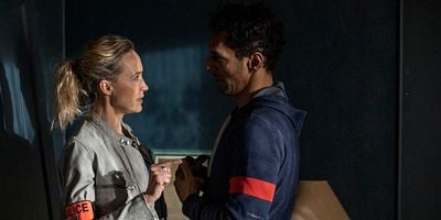 Pôster de Face à la mort