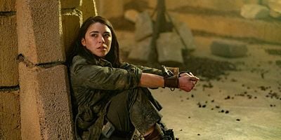 Pôster de The Prism