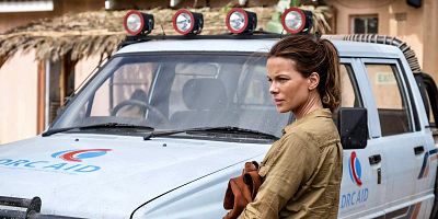 Pôster de The Survivors