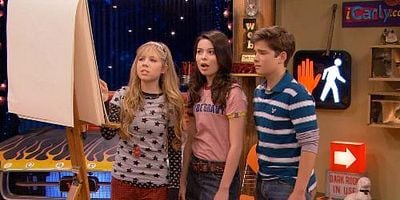 Pôster de iBeat the Heat