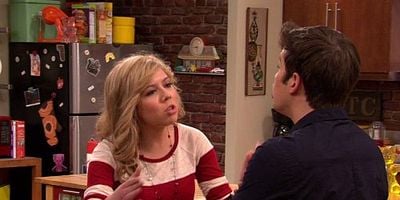 Pôster de iDate Sam & Freddie