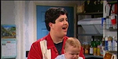 Pôster de Two Idiots and a Baby