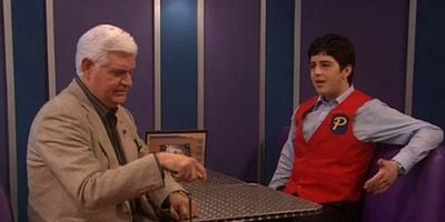 Pôster de The Great Doheny