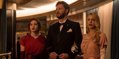 Pôster de Dos mortos