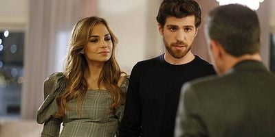 Pôster de Zalim İstanbul 20.Bölüm