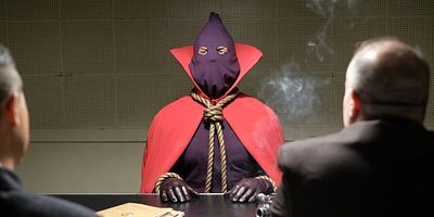 Pôster de This Extraordinary Being